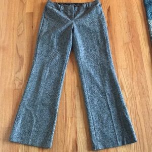 Tweed Express dress pants